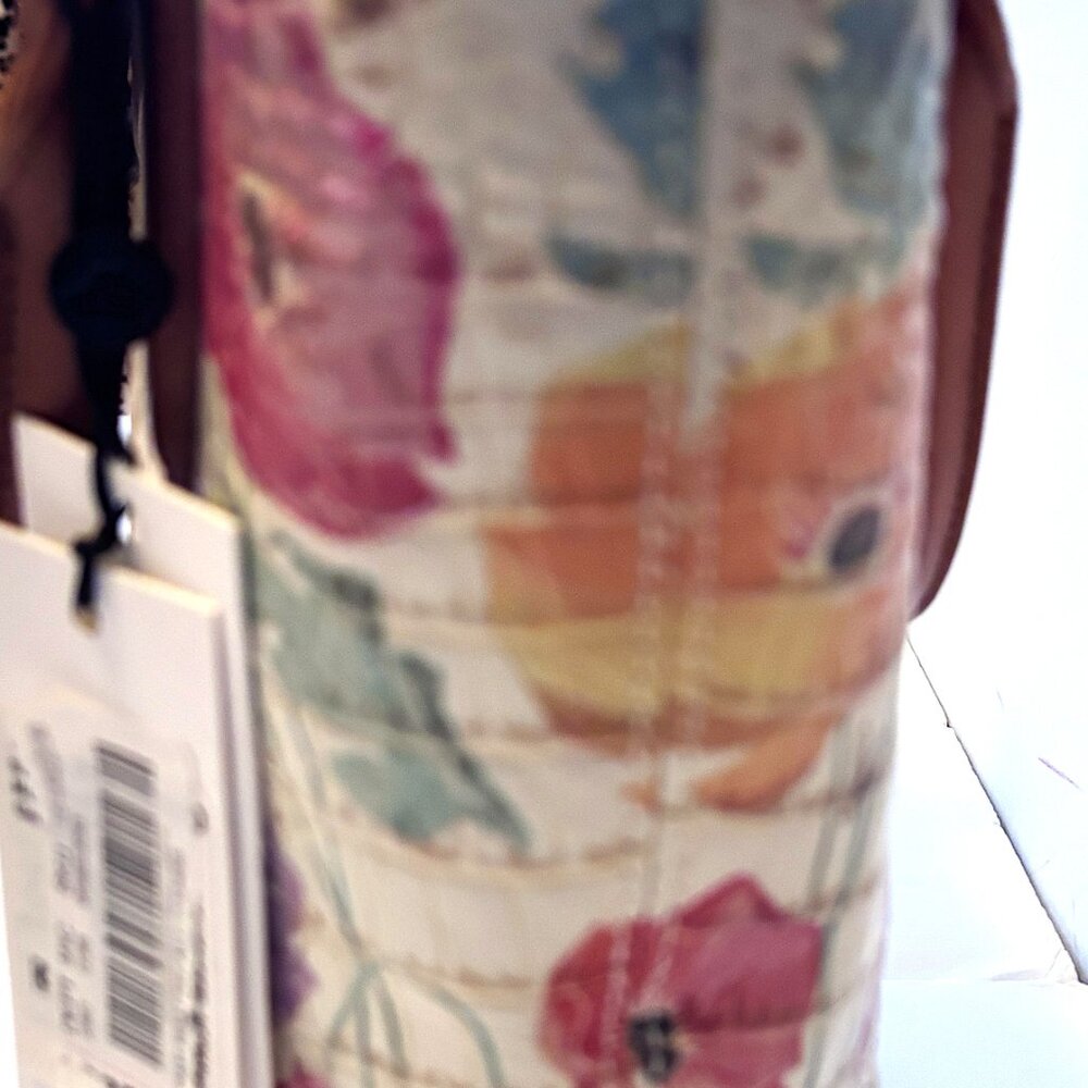 Brahmin Small Bowie - Multi Papaver - Picture 3 of 6